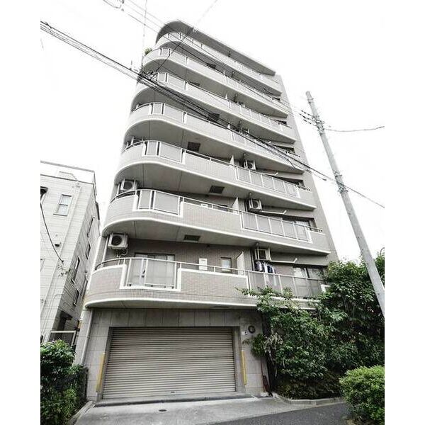 サル・ドュ・セジュール0302号室 外観