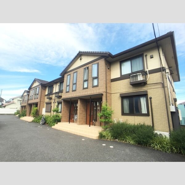 イーズフィールド　Bの外観画像