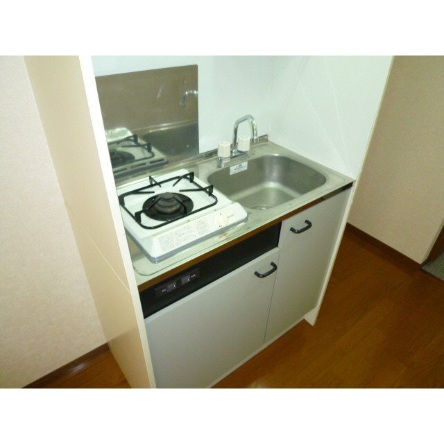 アムール KMU梅郷 内観