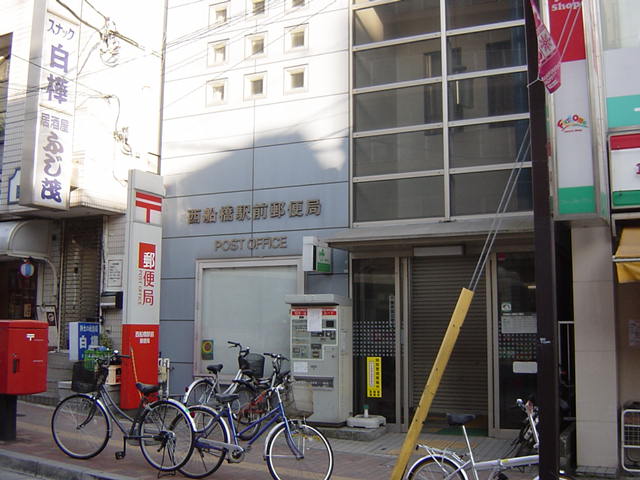 シティ・ソレイユ 郵便局まで400ｍ