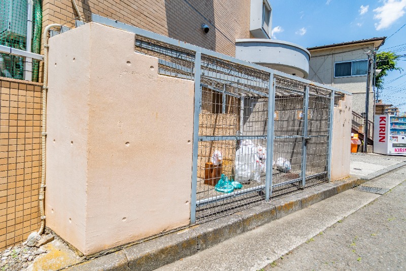 パレ･ドール立川3階 部屋その他