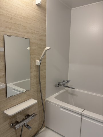 サンハイツコヤマ0108号室 お風呂