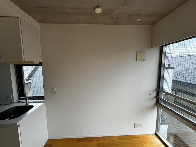 CREAL桜台 リビング