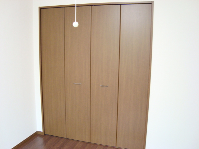 グリーンパレスＢ クローゼット