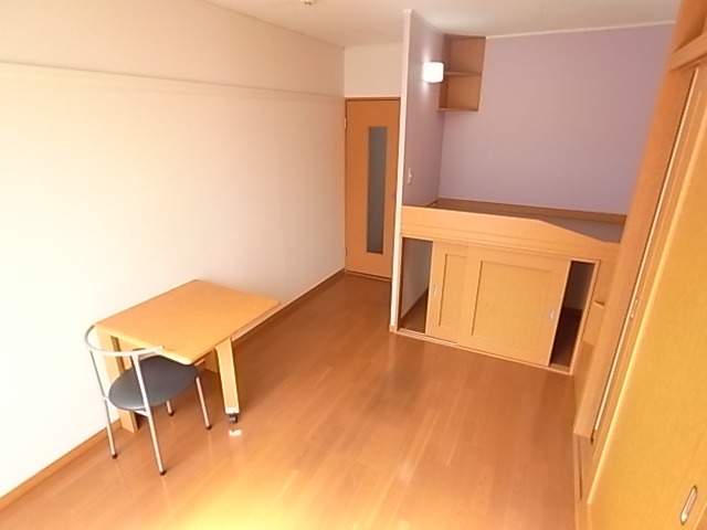 EXCEL SOGA1階 部屋その他