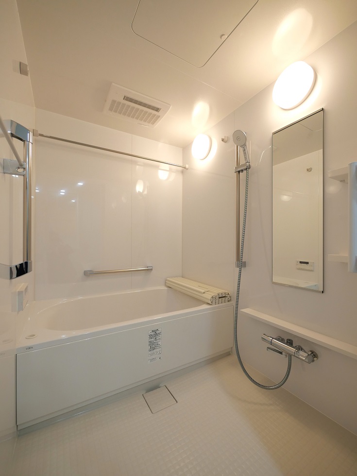 THE PREMIUM CUBE G 東中野1階 内観