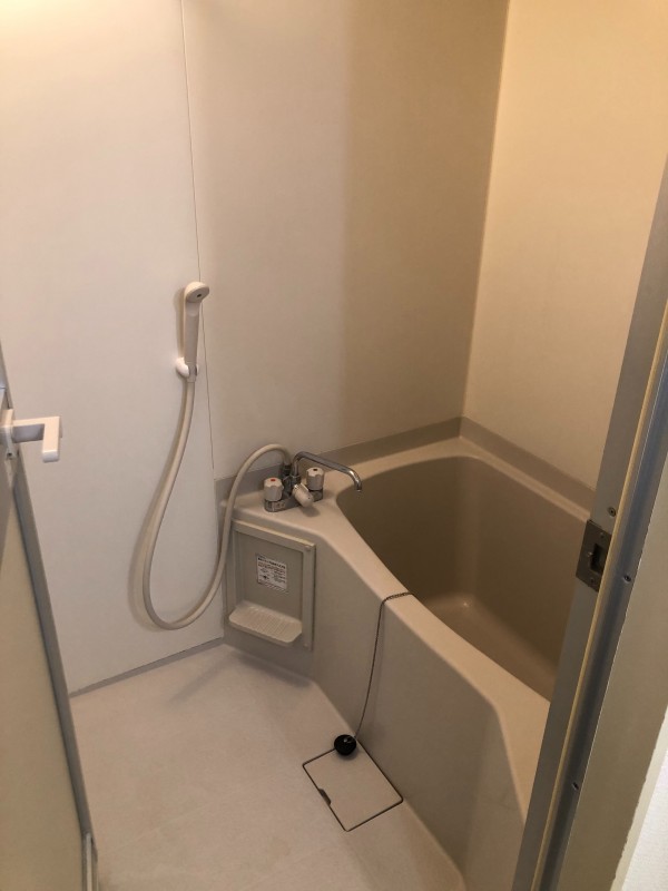 東急ドエル・キルト三軒茶屋 お風呂