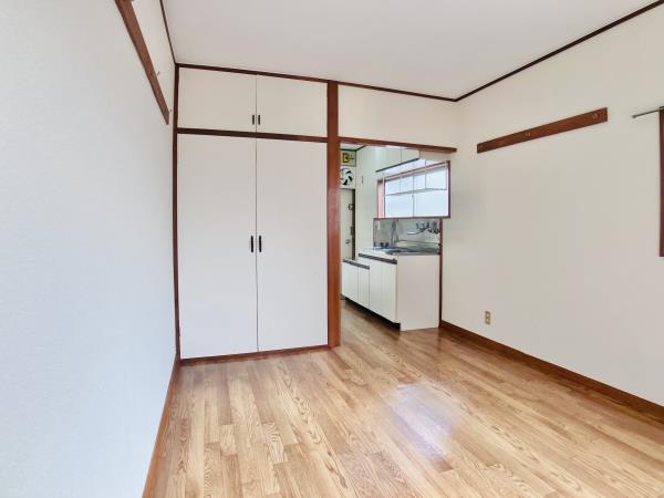 橘花荘2階 リビング