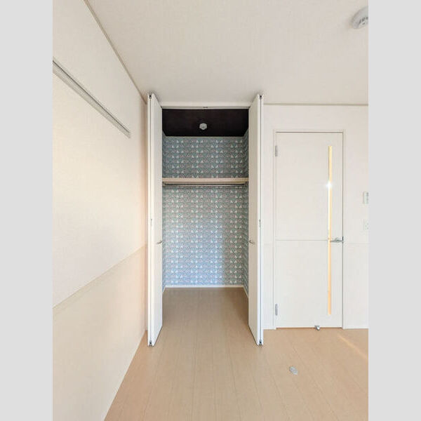 オークヒル大成 収納