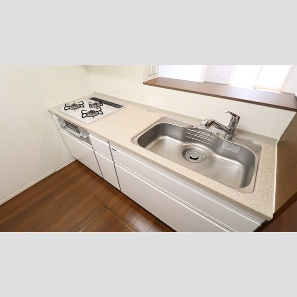 クレードルわかば101号室 ★システムキッチン★