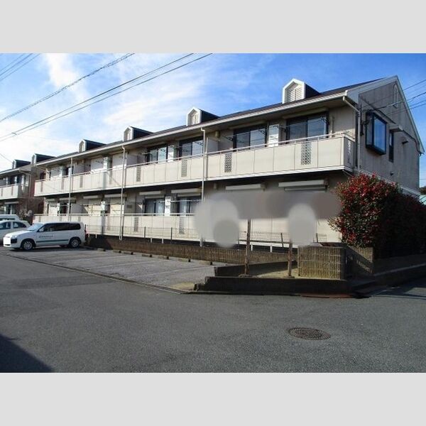 グランメールめぐみ　A203号室 外観