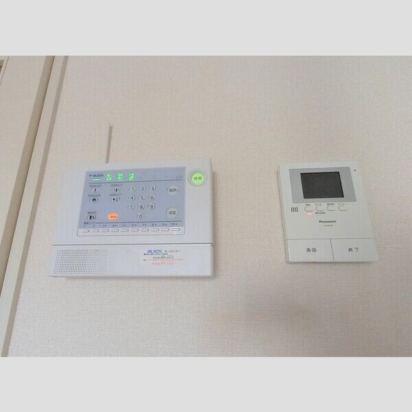 フォレスタ セキュリティ