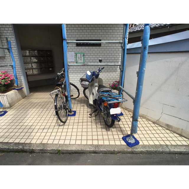 サンライズ水村209号室 部屋その他
