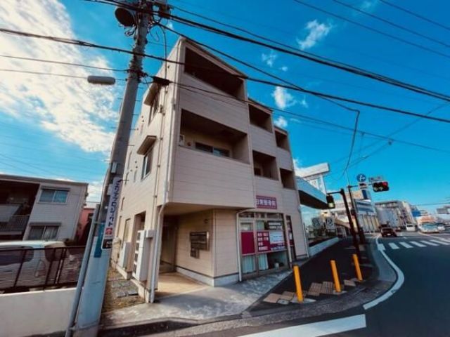 イーストガーデンリブアスの外観画像