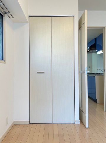 グラントゥルース桜台駅前 収納