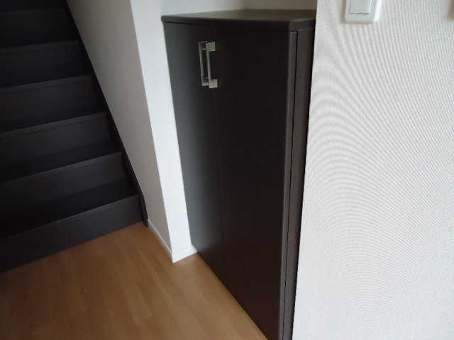 パルティール 下駄箱