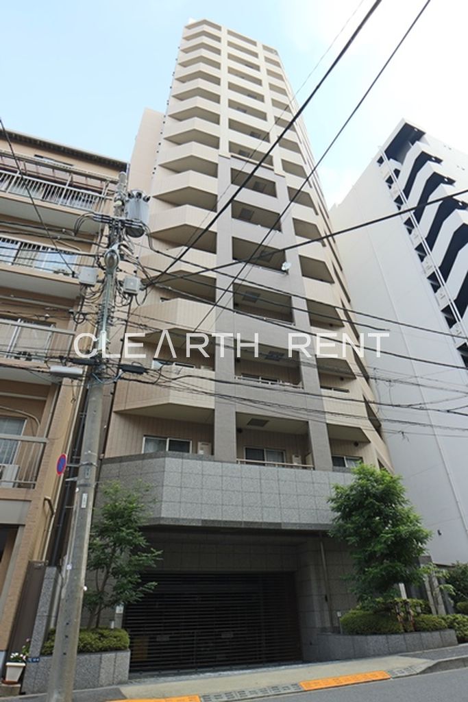 パレステュディオ麻布ＥＡＳＴ 外観