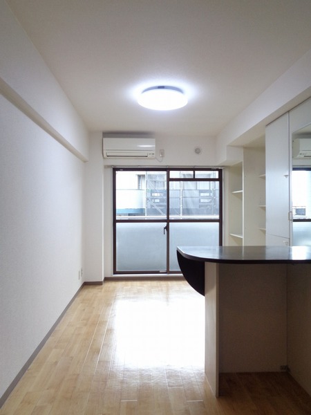 ラ・パルフェ・ド・立川 リビング