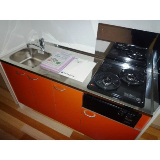 プレイズ　レイ301号室 内観