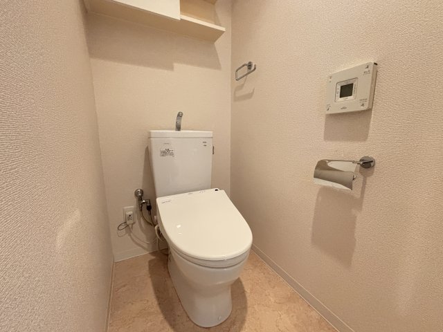 アクトフォルム学芸大学 トイレ