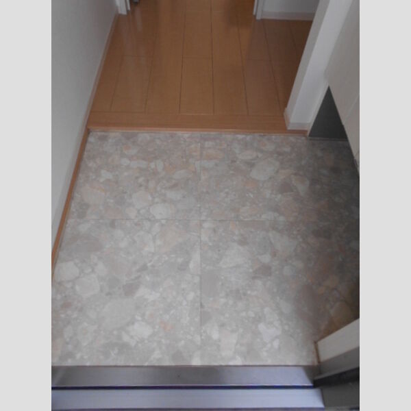 ヴァンヴィーブル早稲田302号室 玄関