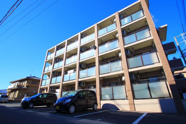 アンビエンテ 外観