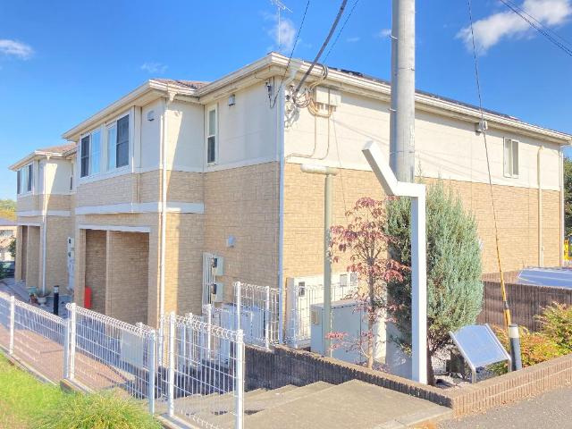 エバーガーデン 外観写真（昼）