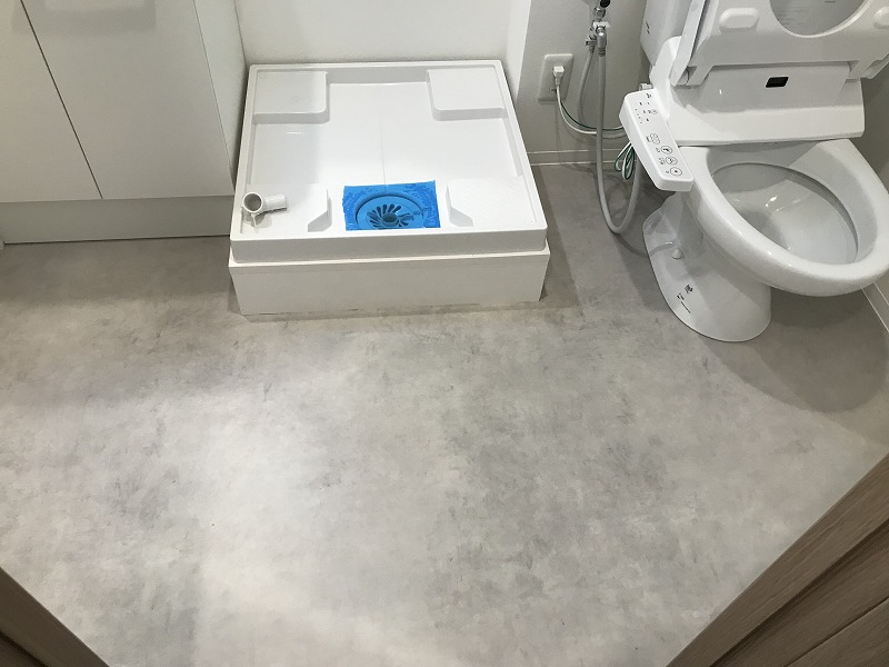 SYNEX NISHI-OI302号室 駐車場