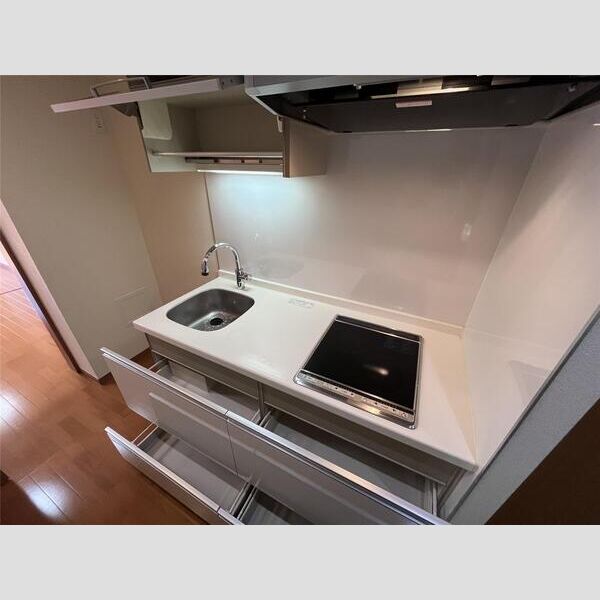 Bris板橋志村202号室 キッチン