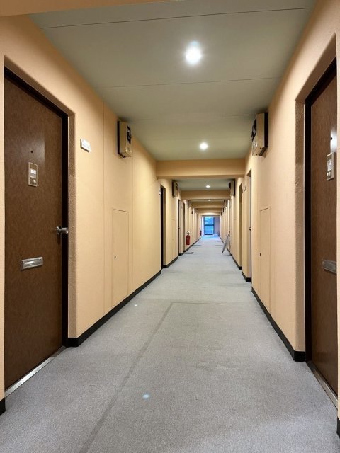 インペリアルお茶の水3階 その他共有部分