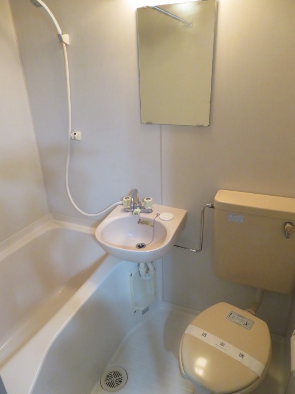 コムロハイム ※別号室写真使用※