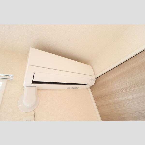 サニーリヴF102号室 エアコン