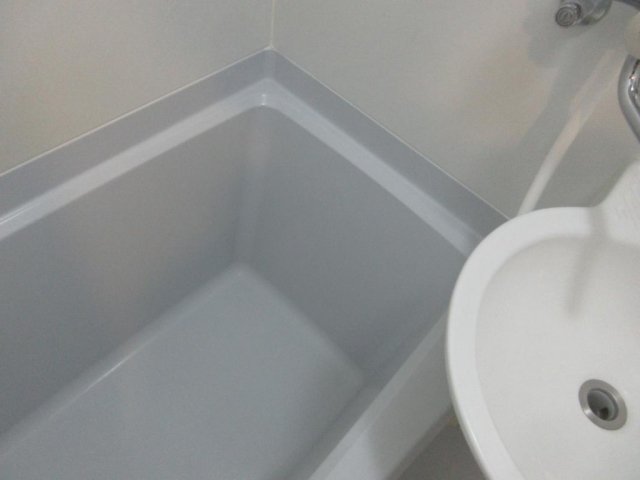 プレール月島リバージュ お風呂