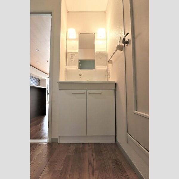 メゾンドベール 洗面所