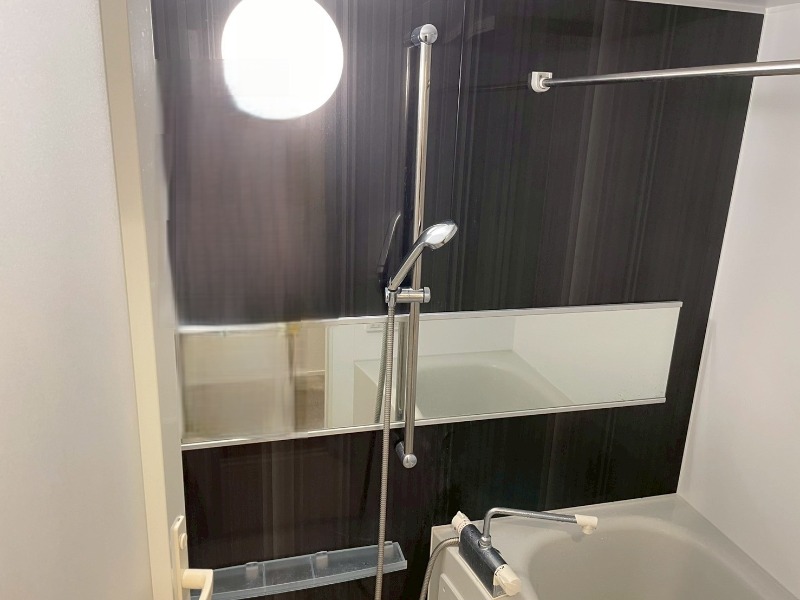 Spruce八雲1階 お風呂