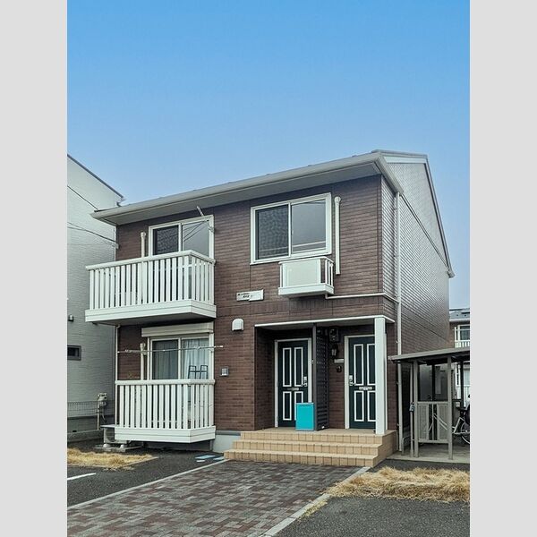 リビングタウン西大宮 Ⅴの外観画像