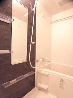 リブリ・SHISUI 12階 お風呂