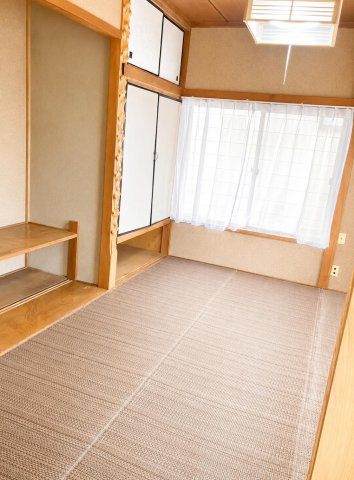 船橋市松が丘戸建て 2階和室