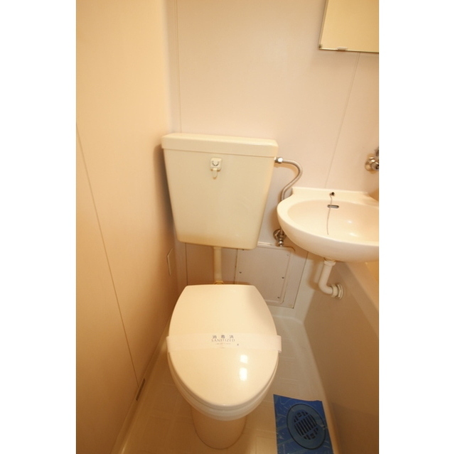 ピリカチャーシー 内観