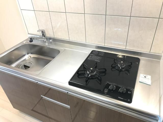 グランテゾーロ キッチン