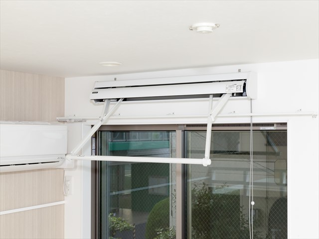 シンフォニア星ヶ丘1階 部屋設備