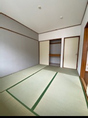 サニーＭＩＹＡＭＡ0102号室 和室があれば客間としても活用できます