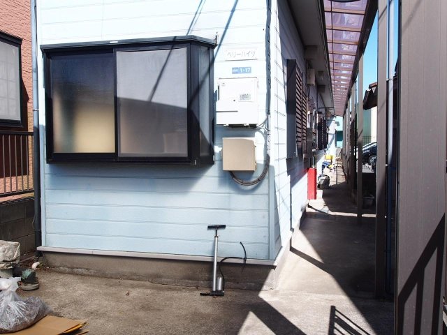 ベリーハイツ202号室 その他共有部分