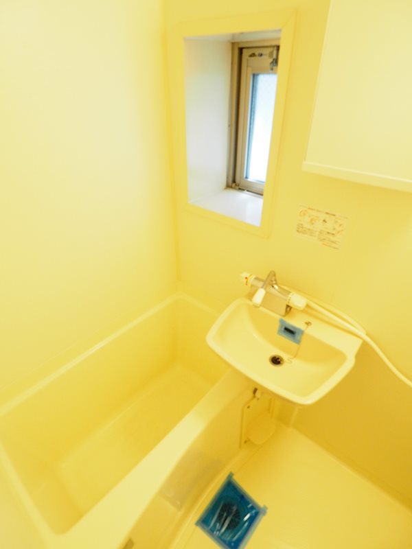 レジディア三越前4階 お風呂