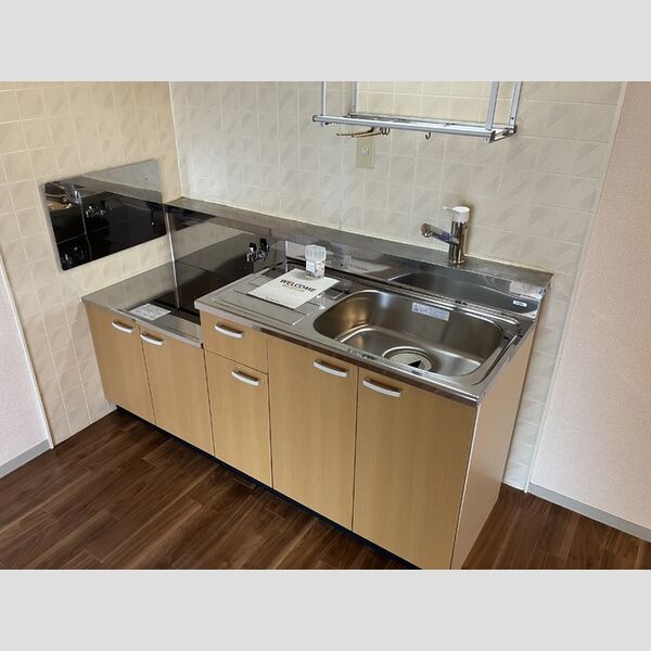 レジデンス小林 キッチン