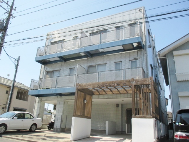 シンフォニアＧの外観画像