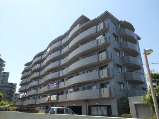 パル戸田公園6階 外観