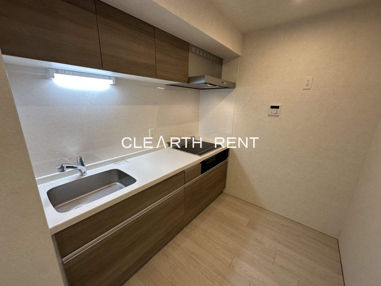 ＧＲＡＮ ＰＡＳＥＯ大井町1階 キッチン