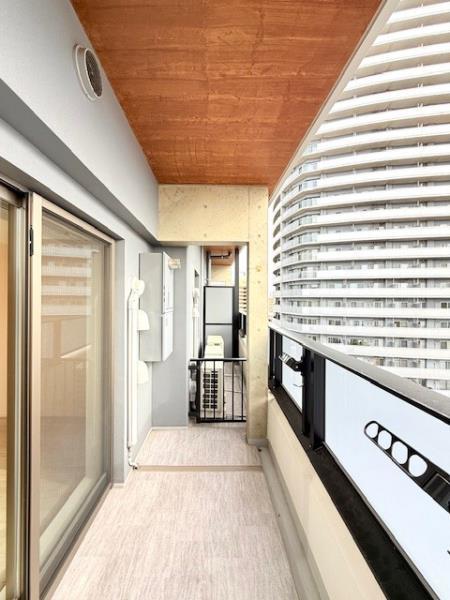 Ｂｒｉｌｌｉａ　ｉｓｔ　町屋11階 リビング