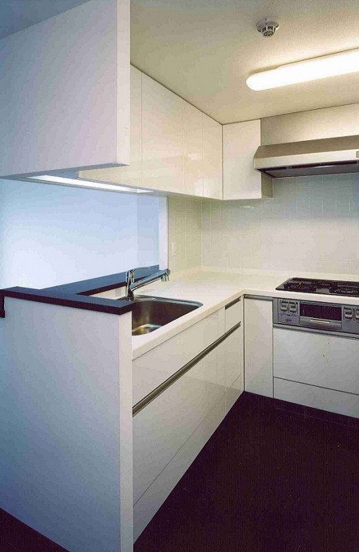 レジディア三軒茶屋Ⅱ5階 キッチン